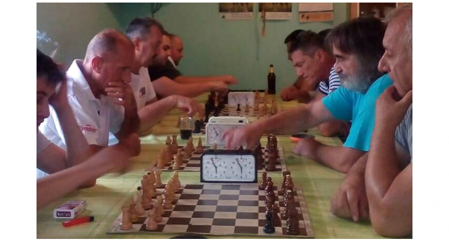 Šahovski turnir Slobodanu Zoriću u čast
