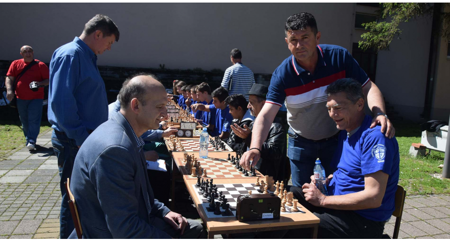 Шахисти обогатили програм Дана општине