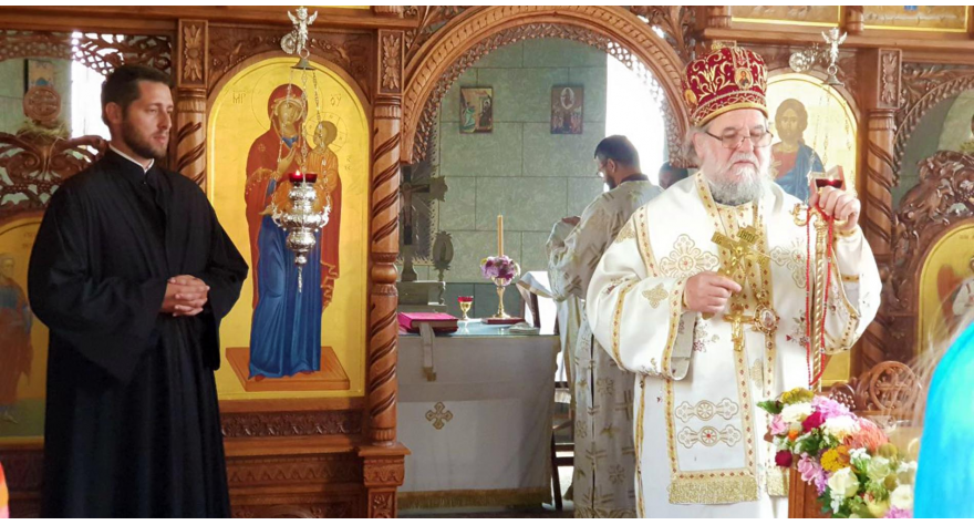 Liturgijom obeležen Petrovdan