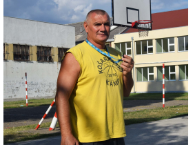 Živko Misirača, trener KK "Srem Basket"