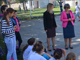 Dan kupinske škole obeležen u sportskom duhu