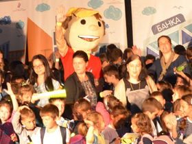 “Pažljivko” učio đake prvake pećinačke opštine osnovnim pravilima u saobraćaju