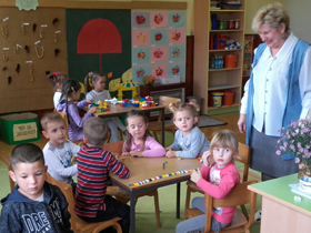 Najuspešnija Igraonica u Brestaču