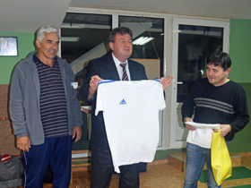 Šimanovački veterani bili bolji na domaćem terenu