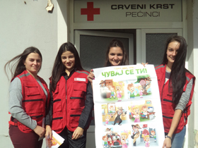 Obeležen Evropski dan borbe protiv trgovine ljudima