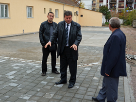 Lakši pristup pijačnim tezgama uz manje saobraćajne gužve