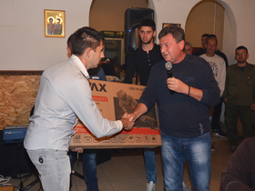 Popinački lovci proslavili krsnu slavu