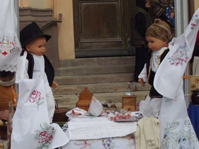 Pećinačka udruženja žena na Sajmu stvaralaštva seoskih žena u Zrenjaninu