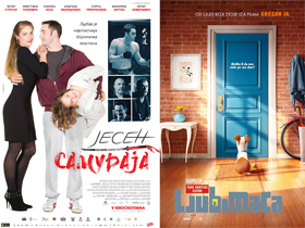 Dva hit filma u pećinačkom Kulturnom centru 1. novembra