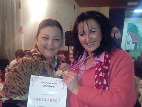 Zlatna medalja za “Šimanovčanke” i “Majku Angelinu”