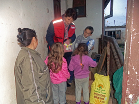 Najviše se obradovali igračkama