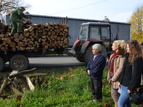 Ogrev za 30 izbegličkih porodica
