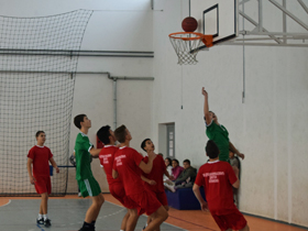 Najbolji pećinački košarkaši i šimanovačke košarkačice