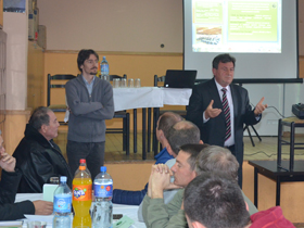 Donji Tovarnik ugostio preko sto lovočuvara i upravnika lovišta