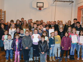 Zajedničkim radom do uređenije škole