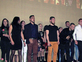 Za dva dana film “45 minuta” pogledalo 500 gledalaca