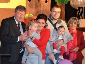 Svakom novorođenčetu 40.000