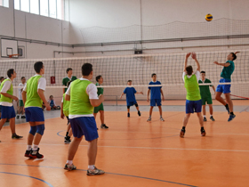 Pećinački odbojkaši najbolji u obe konkurencije