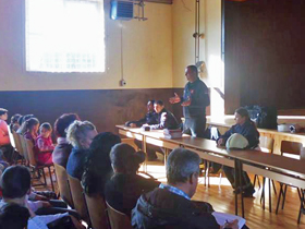 Za bezbedniju školu