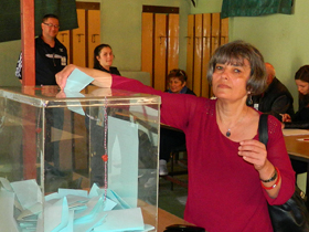 Do 15 časova glasalo 7.087 građana pećinačke opštine