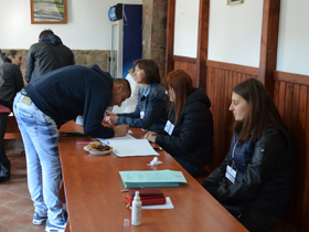 Do 9 časova pravo glasa iskoristilo 1.870 građana