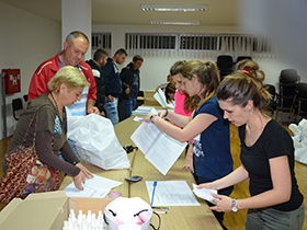 Aleksandru Vučiću 70,98% u opštini Pećinci