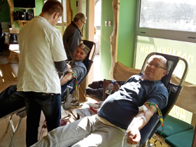 U Donjem Tovarniku prikupljeno 15 jedinica krvi