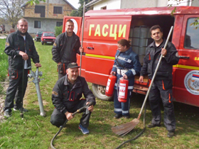 Kupinski vatrogasci u potpunosti opremljeni za intervencije