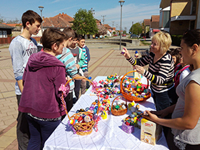Pećinački osnovci pokazali maštovitost