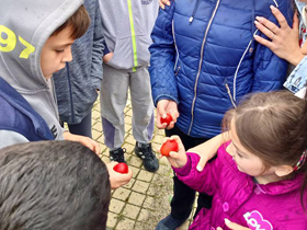 U Deču nastavljena uskršnja tradicija