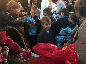 Lepa uskršnja tradicija Šimanovčanki