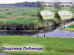 Od večeras pogoršanje vremena