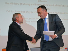 Opštini Pećinci dodeljeno 4,9 miliona za unapređenje energetske efikasnosti