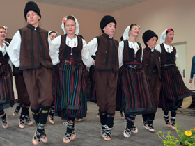 Brestač toplo dočekao mlade igrače