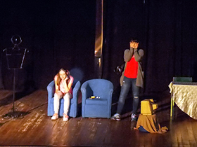 Predstava „Sama u kući“ plasirala se na „Majske susrete“