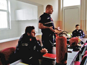 Znanje je najbolja zaštita od požara