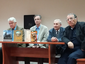 Predstavljene tri knjige o Brestaču