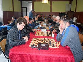 Održan XVI memorijalni turnir u šahu