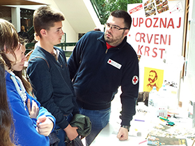 Danas se obeležava Svetski dan Crvenog krsta