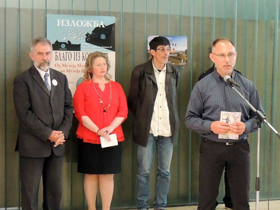 Kupinik predstavljen novosadskoj publici