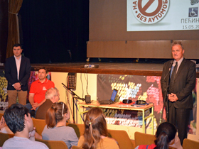 Na maturu bez automobila