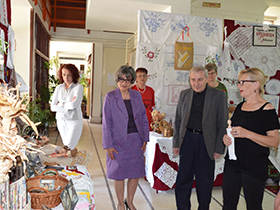 Udruženja žena ulepšala Dane opštine