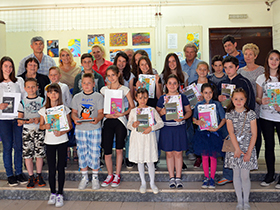 Bezgranična dečja mašta iskazana perom i kistom