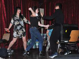 „Sama u kući“ oduševila šimanovačku publiku