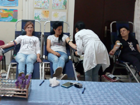 U Pećincima krv dalo 34 dobrovoljnih davalaca