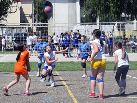 Festival odbojke u Pećincima