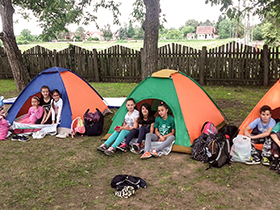 Rukomet i priroda – nerazdvojni za male rukometaše