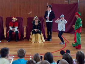 Pećinčani nastupili na Zmajevim igrama