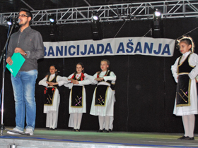 Zadovoljni i izvođači i posetioci