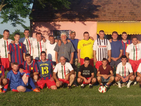 FK „Sloven“ ne zapostavlja veterane